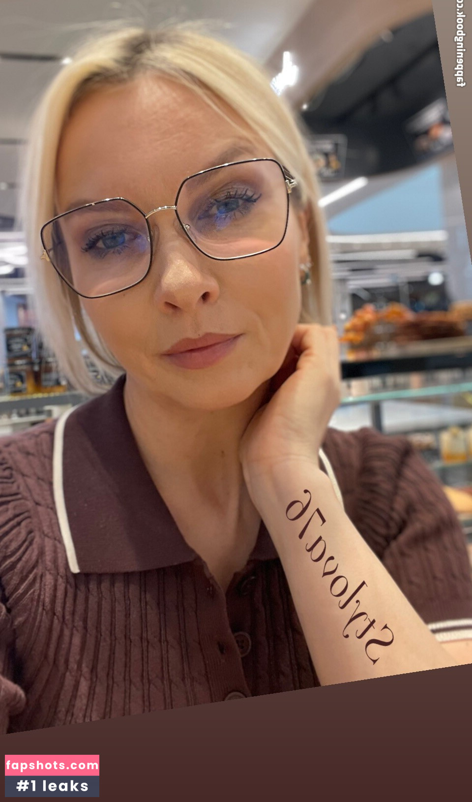 Alexxxa Nahé úniky fotek pouze od fanoušků #25 - Fapshots