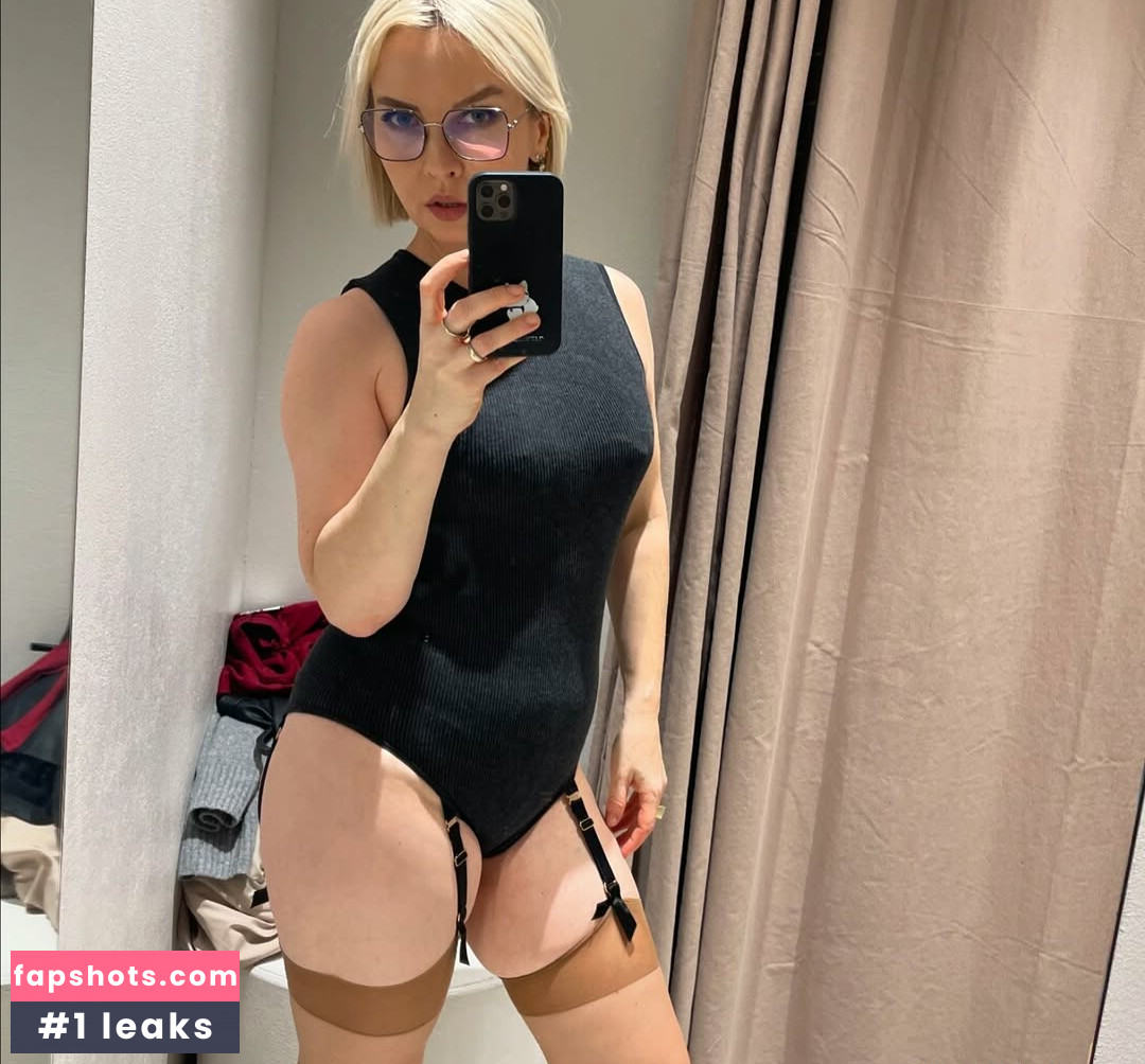 Alexxxa Nahé úniky fotek pouze od fanoušků #50 - Fapshots