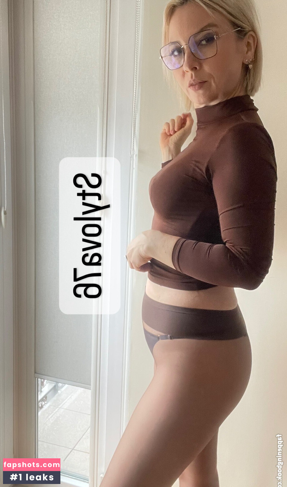 Alexxxa Nahé úniky fotek pouze od fanoušků #56 - Fapshots