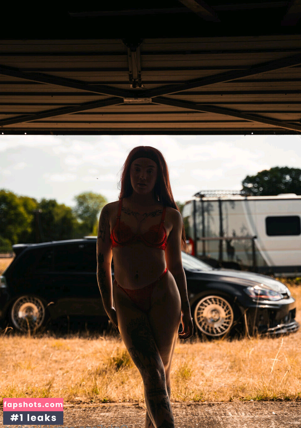 Alharvs Alice Harvey Nude Leaks OnlyFans Photos #21 - LeakJerk