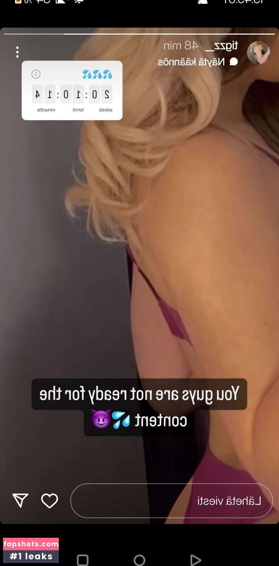 Alharvs Alice Harvey Nude Leaks OnlyFans Photos #46 - LeakJerk