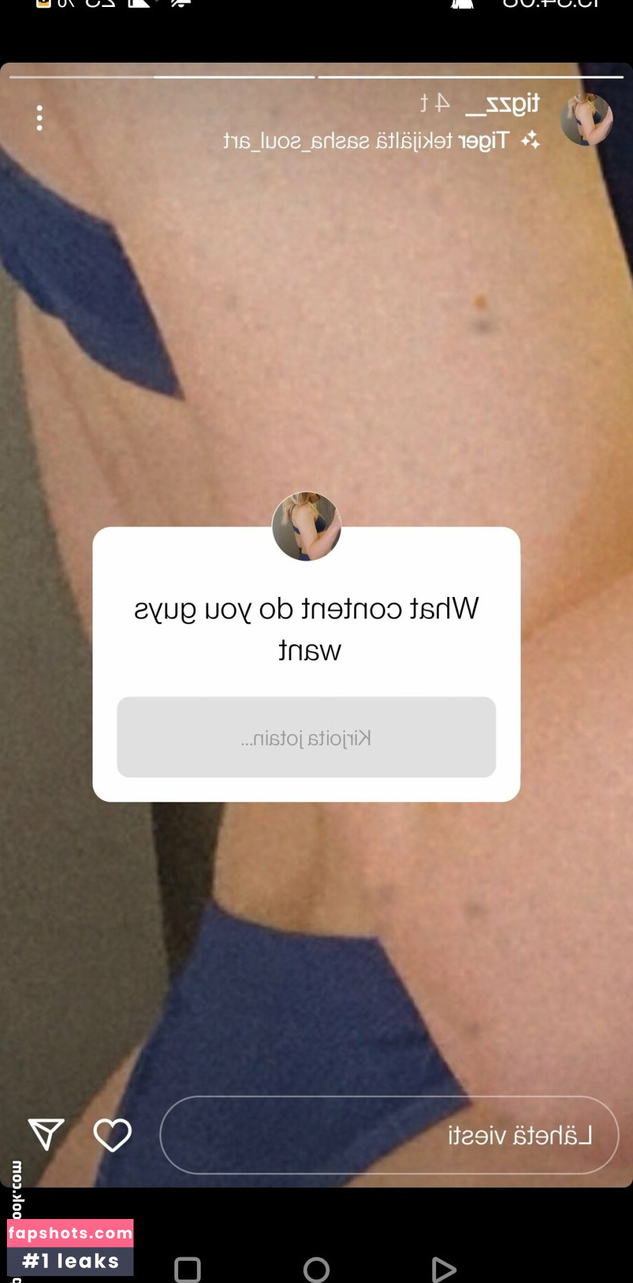 Alharvs Alice Harvey Nude Leaks OnlyFans Photos #47 - LeakJerk