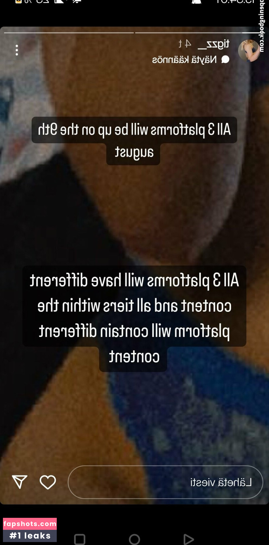 Alharvs Alice Harvey Nude Leaks OnlyFans Photos #48 - LeakJerk