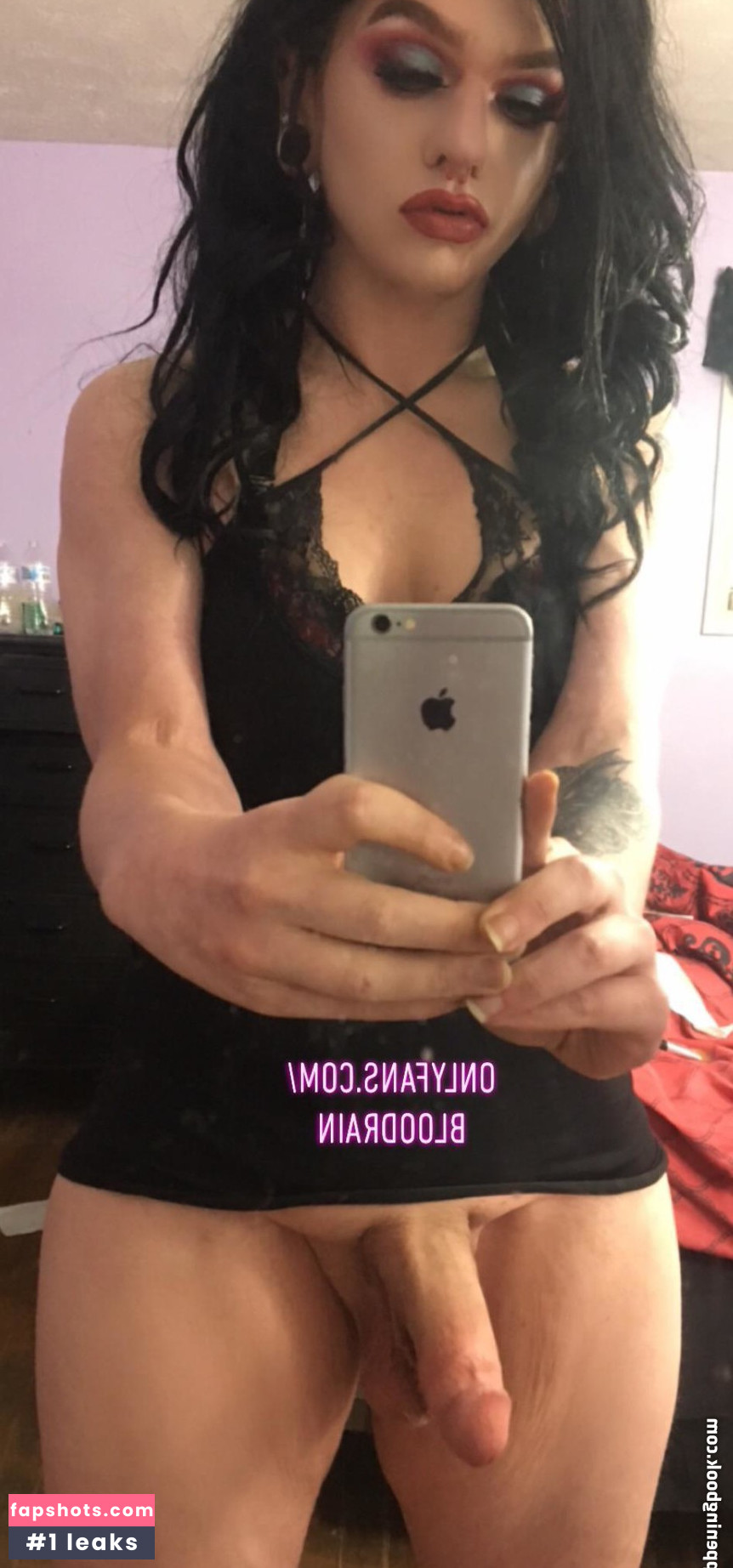 Ali Blaque gallery photo #30