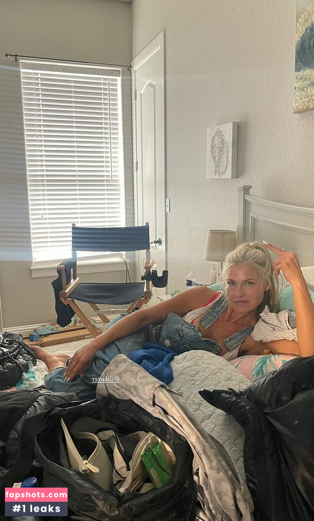 Ali Larter Nude Leaks OnlyFans Photos #106 - LeakJerk