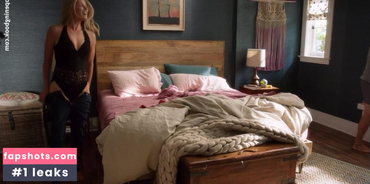 Ali Larter Nude Leaks OnlyFans Photos #267 - LeakJerk