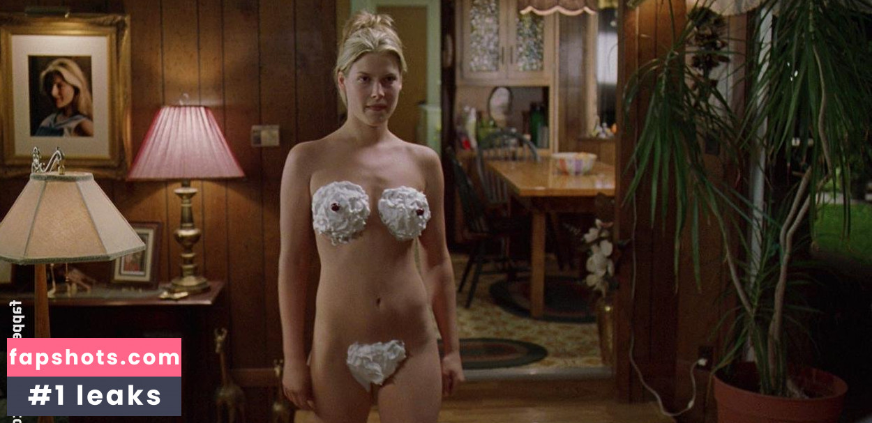 Ali Larter Nude Leaks OnlyFans Photos #269 - LeakJerk