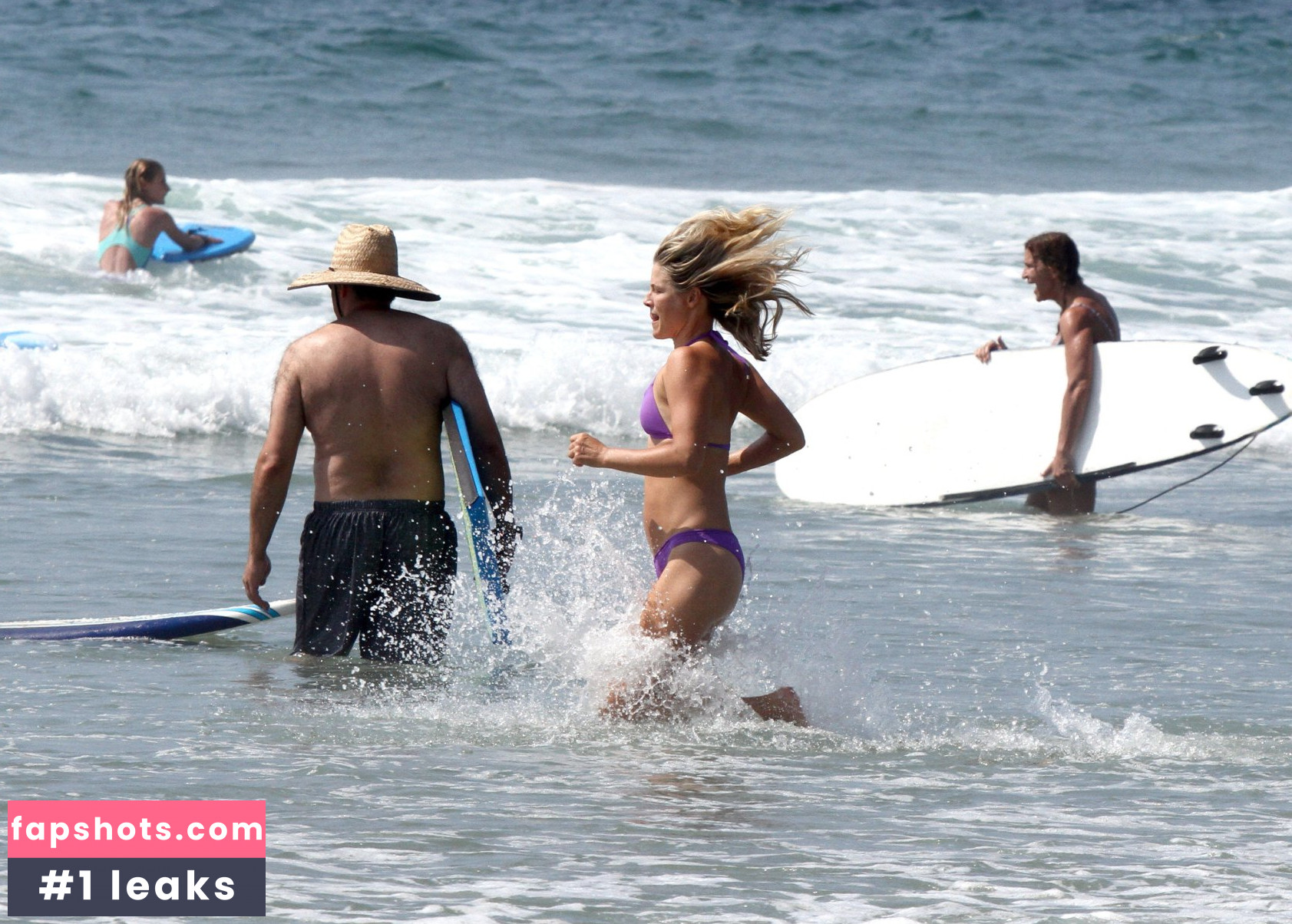 Ali Larter Nude Leaks OnlyFans Photos #325 - LeakJerk