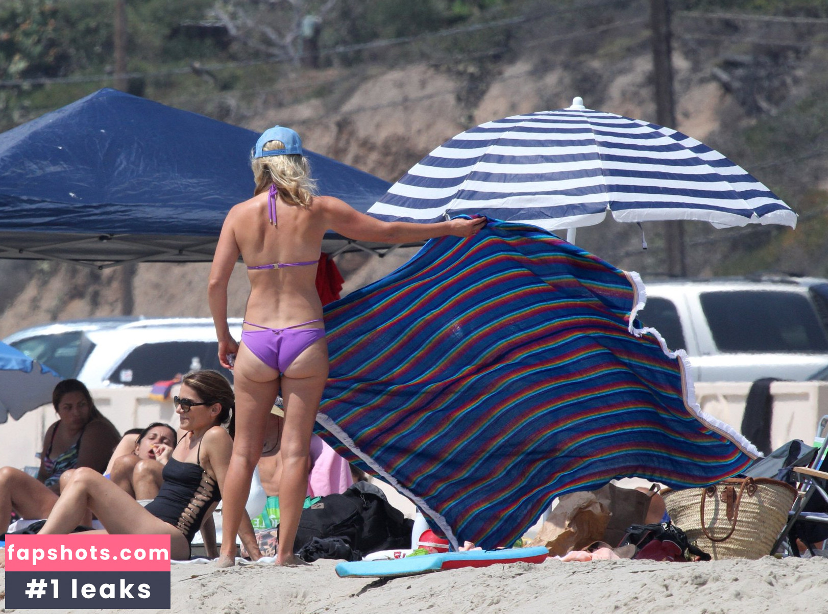 Ali Larter Nude Leaks OnlyFans Photos #349 - LeakJerk