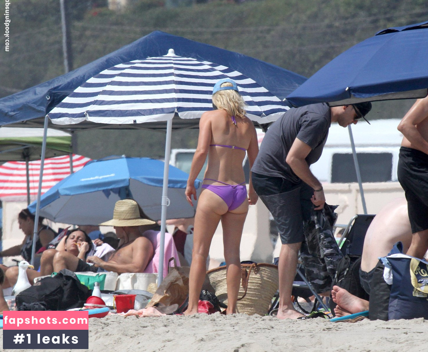 Ali Larter Nude Leaks OnlyFans Photos #353 - LeakJerk