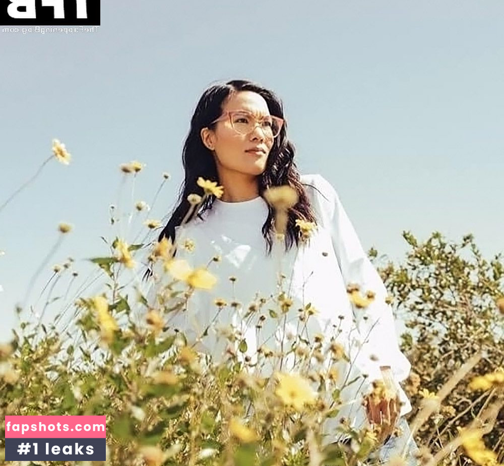 Ali Wong Nude Leaks OnlyFans Photos #12 - LeakJerk