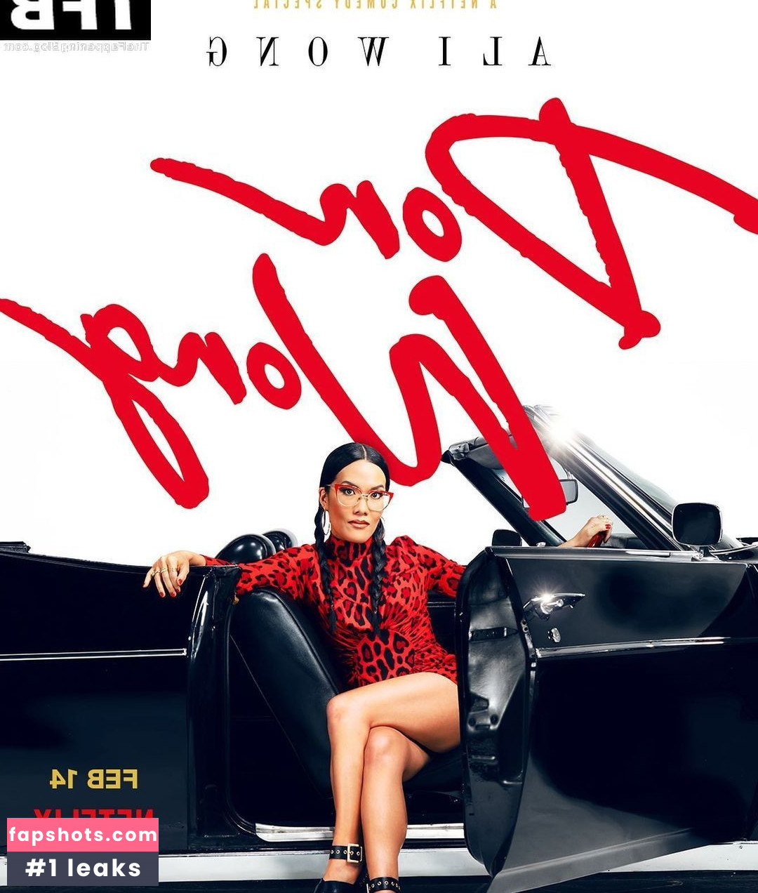 Ali Wong Nude Leaks OnlyFans Photos #3 - LeakJerk