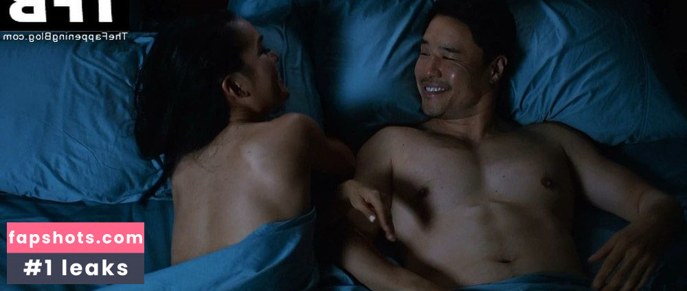 Ali Wong Nude Leaks OnlyFans Photos #5 - LeakJerk