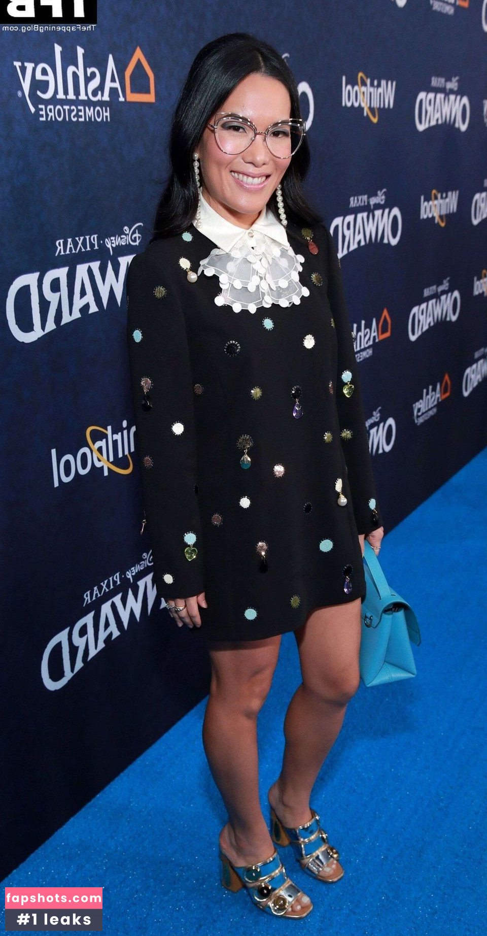 Ali Wong Nude Leaks OnlyFans Photos #43 - LeakJerk