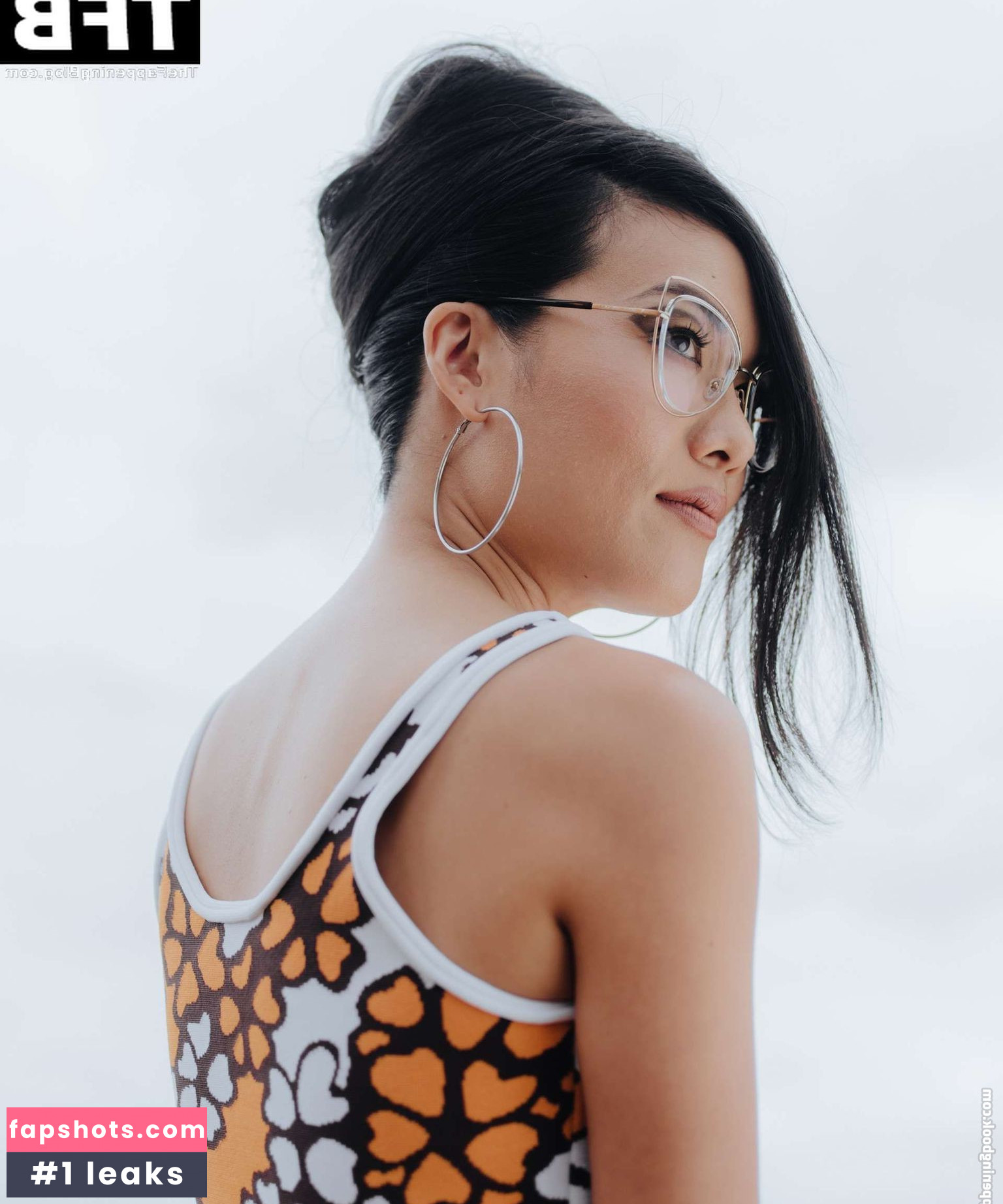 Ali Wong Nude Leaks OnlyFans Photos #45 - LeakJerk