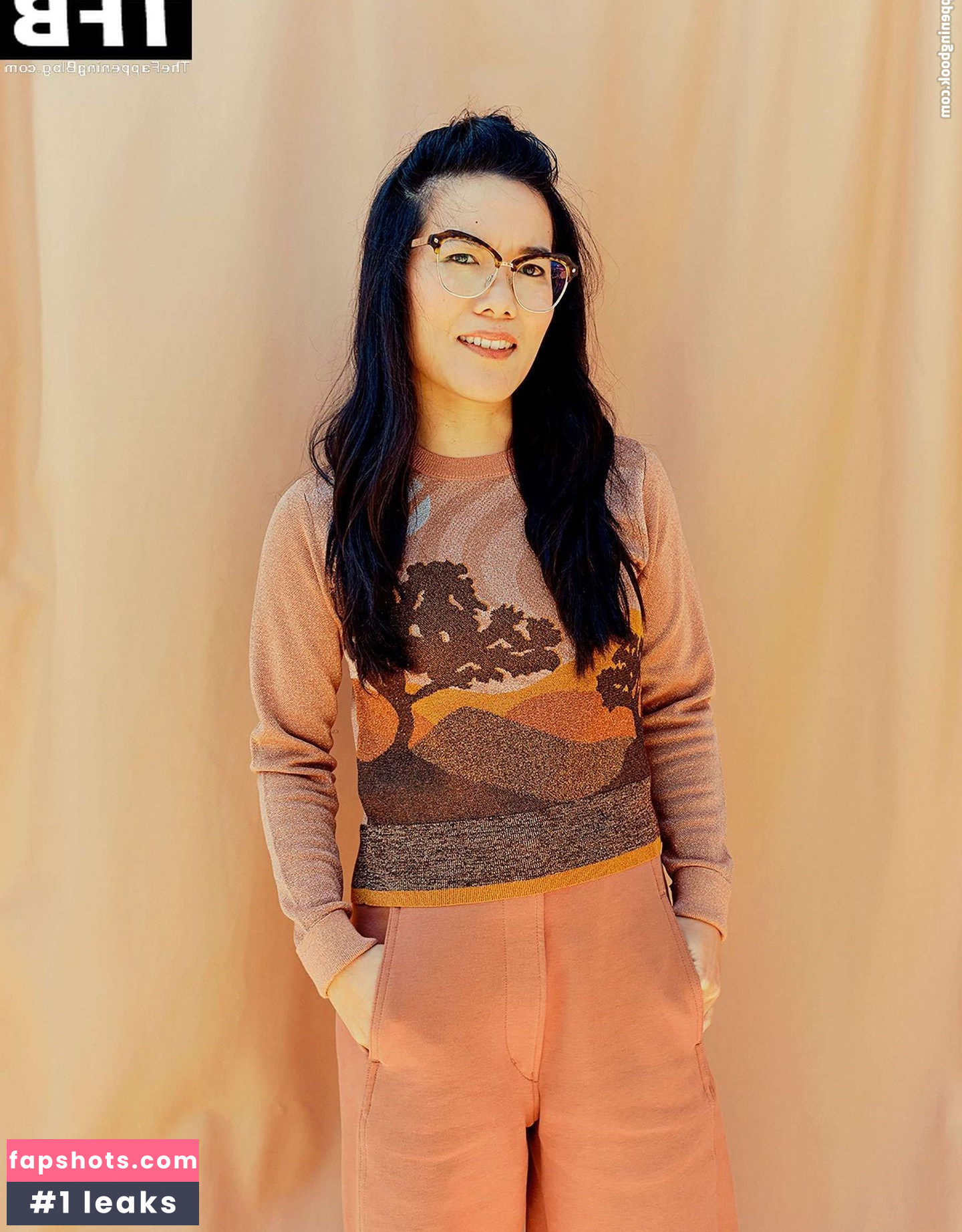 Ali Wong Nude Leaks OnlyFans Photos #47 - LeakJerk