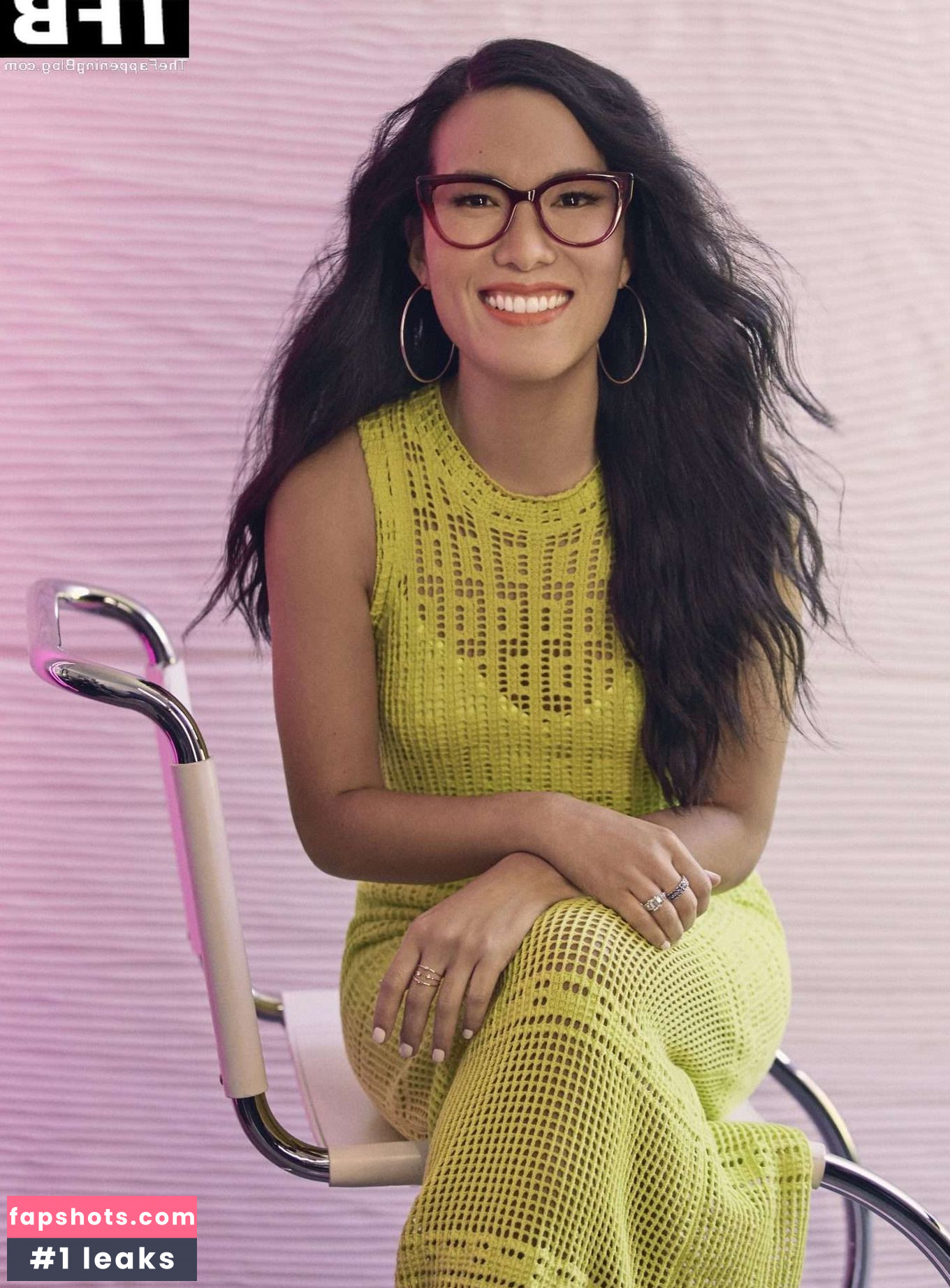 Ali Wong Nude Leaks OnlyFans Photos #49 - LeakJerk