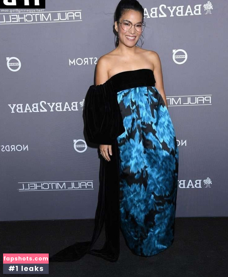 Ali Wong Nude Leaks OnlyFans Photos #9 - LeakJerk