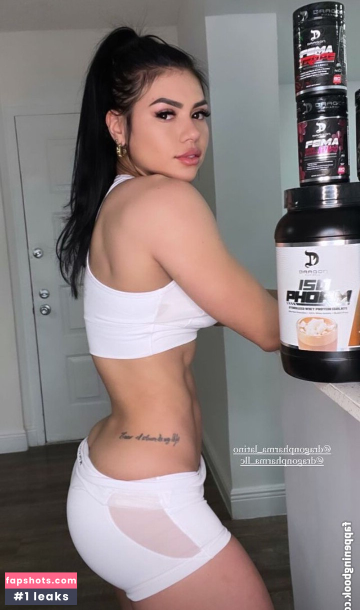 Alianyia Palmar Nahé úniky fotek pouze od fanoušků #16 - Fapshots