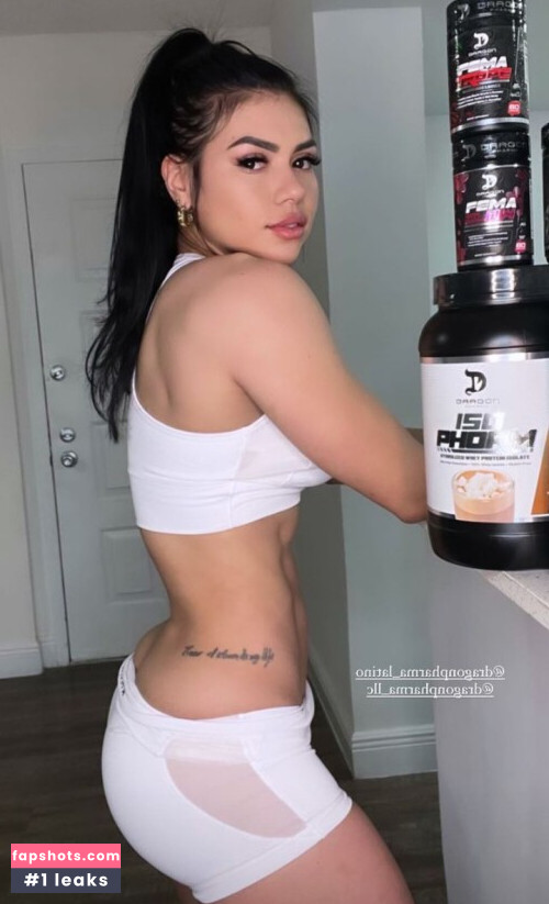 Alianyia Palmar nude babe gallery