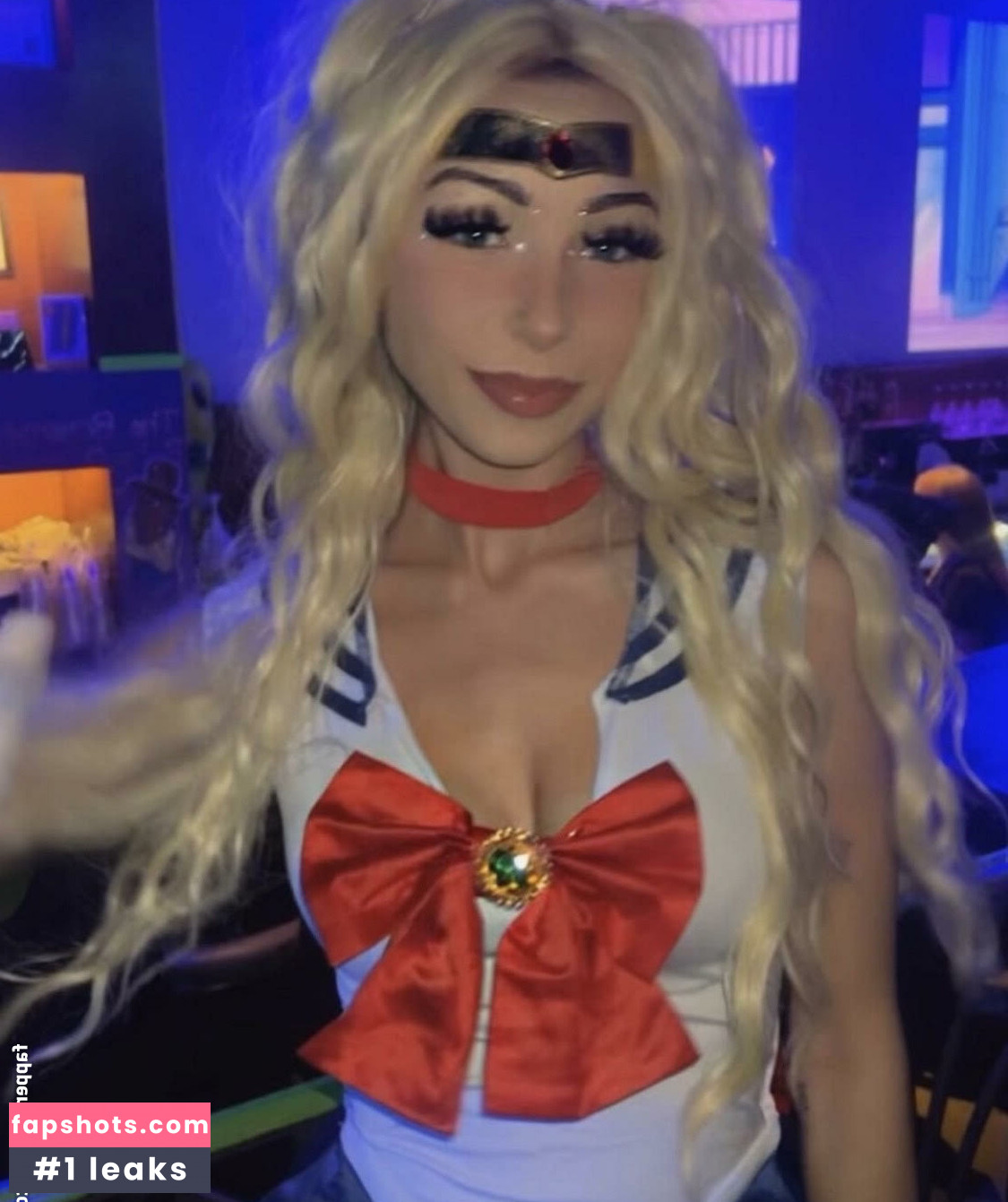 aliaremyinitials Filtración Desnuda OnlyFans Foto #6 - Fapshots