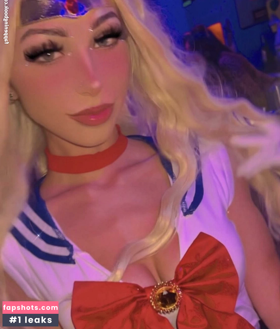 aliaremyinitials Filtración Desnuda OnlyFans Foto #7 - Fapshots