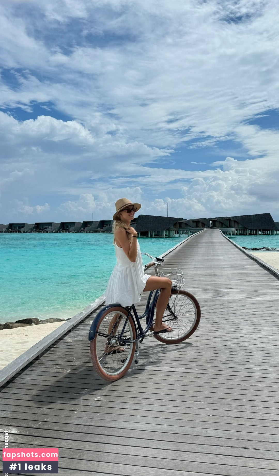 Alica Schmidt Nahé úniky fotek pouze od fanoušků #107 - Fapshots