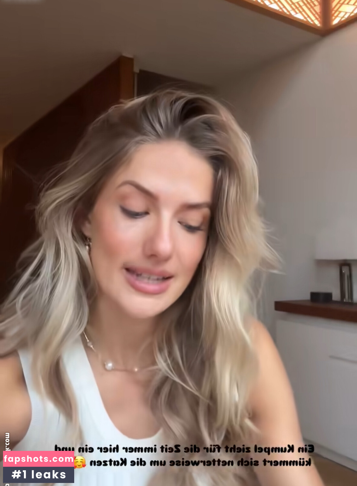 Alica Schmidt Nahé úniky fotek pouze od fanoušků #121 - Fapshots