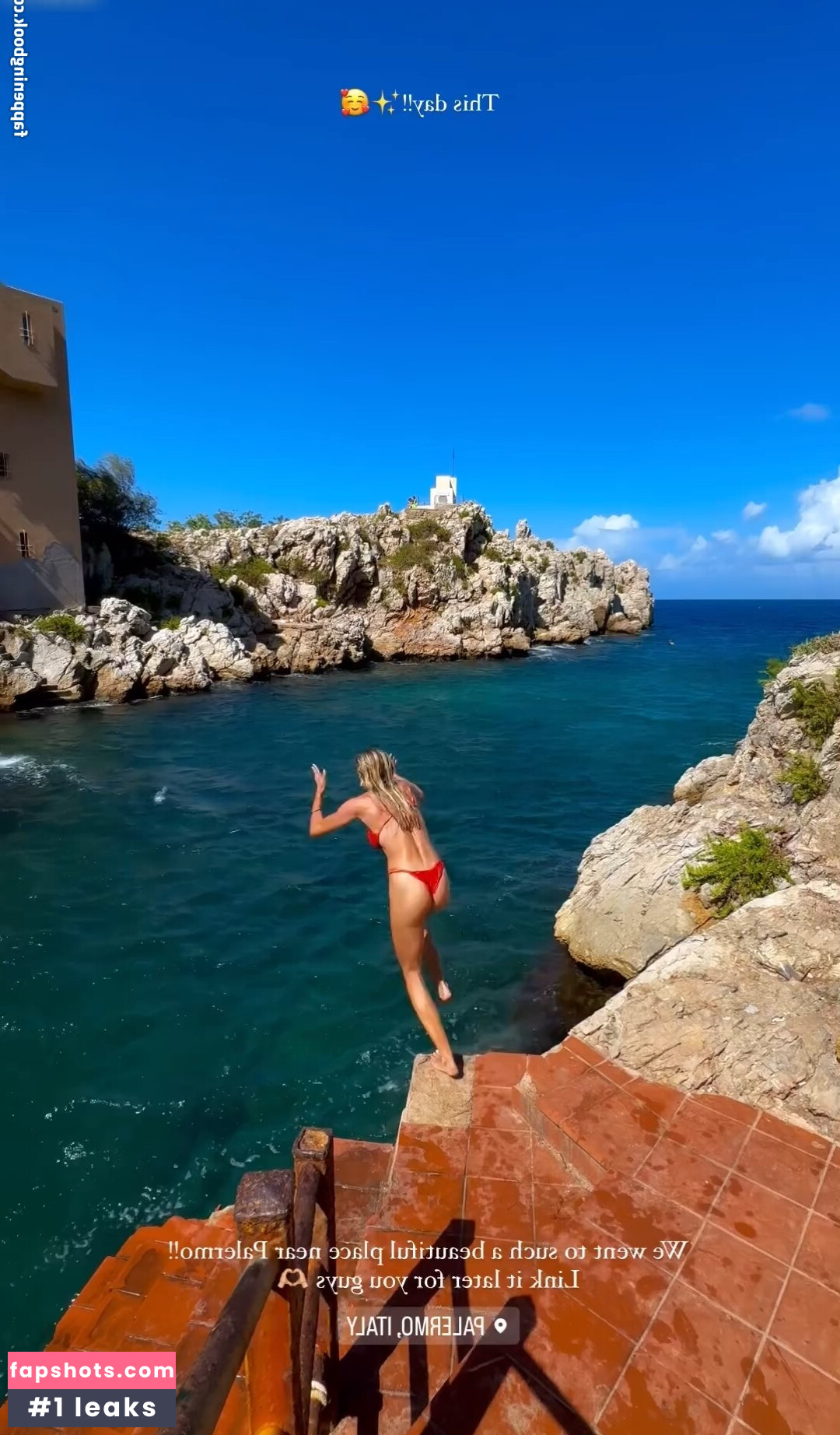 Alica Schmidt Nahé úniky fotek pouze od fanoušků #123 - Fapshots