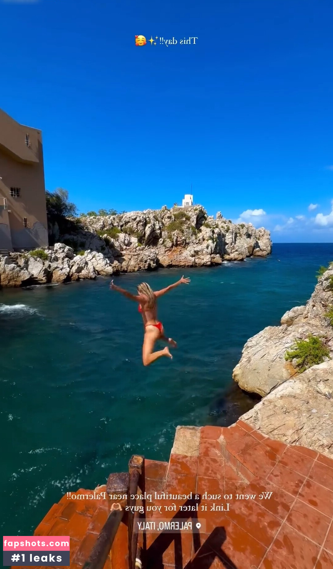 Alica Schmidt Nahé úniky fotek pouze od fanoušků #124 - Fapshots