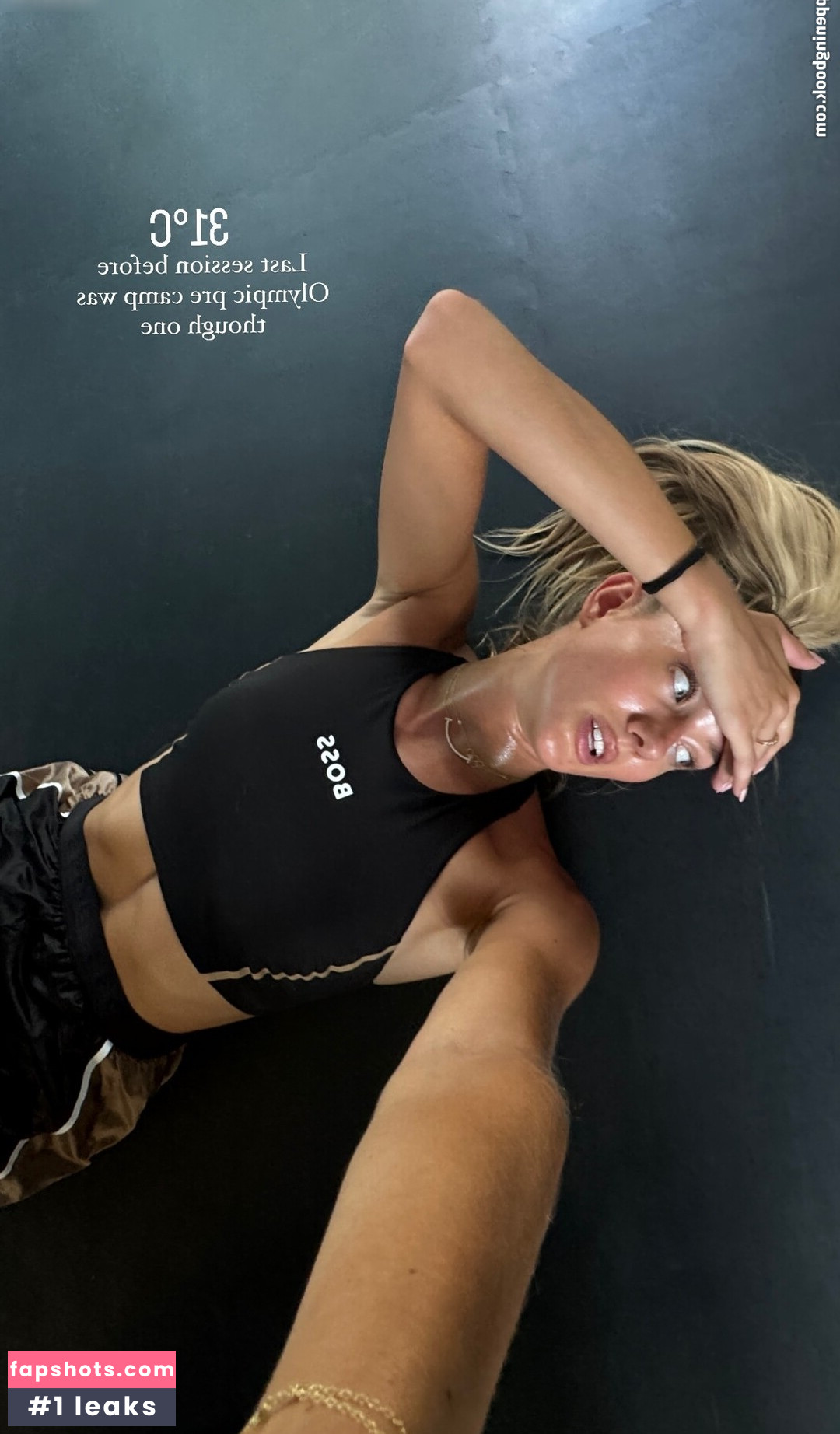 Alica Schmidt Nahé úniky fotek pouze od fanoušků #131 - Fapshots