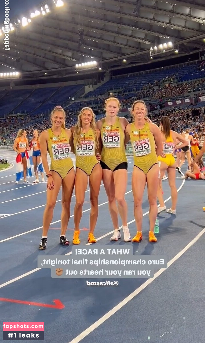 Alica Schmidt Nahé úniky fotek pouze od fanoušků #139 - Fapshots