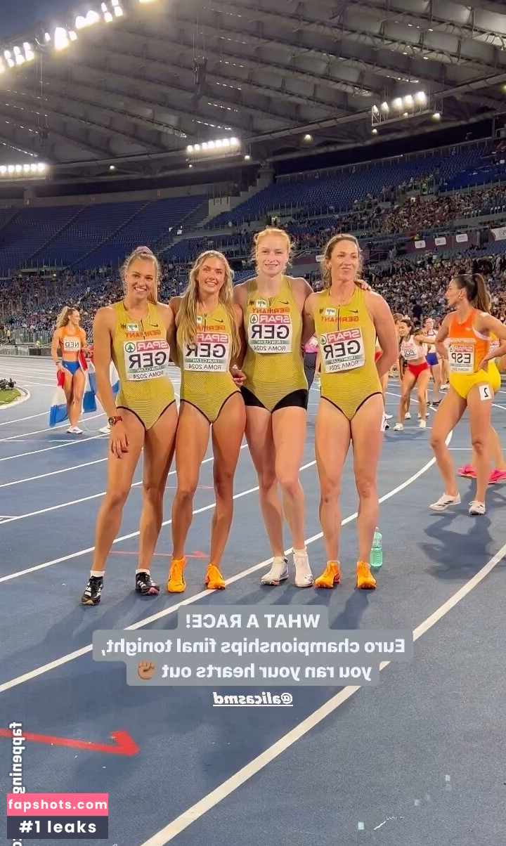 Alica Schmidt Nahé úniky fotek pouze od fanoušků #141 - Fapshots