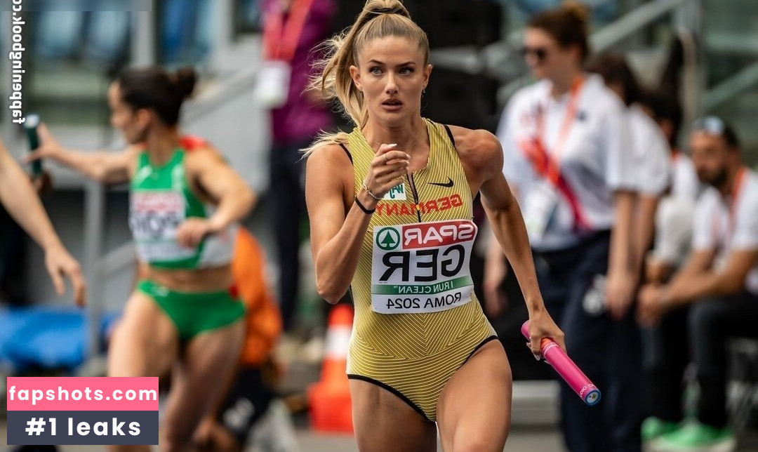 Alica Schmidt Nahé úniky fotek pouze od fanoušků #142 - Fapshots