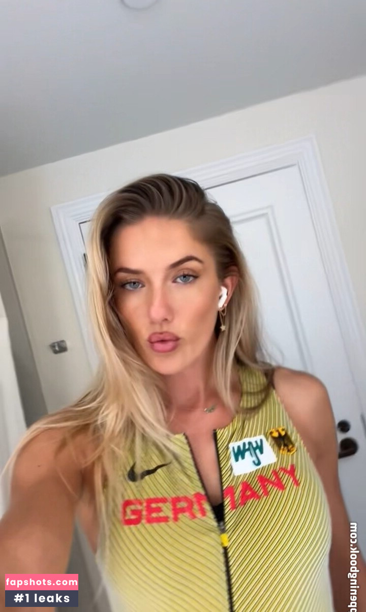 Alica Schmidt Nahé úniky fotek pouze od fanoušků #144 - Fapshots