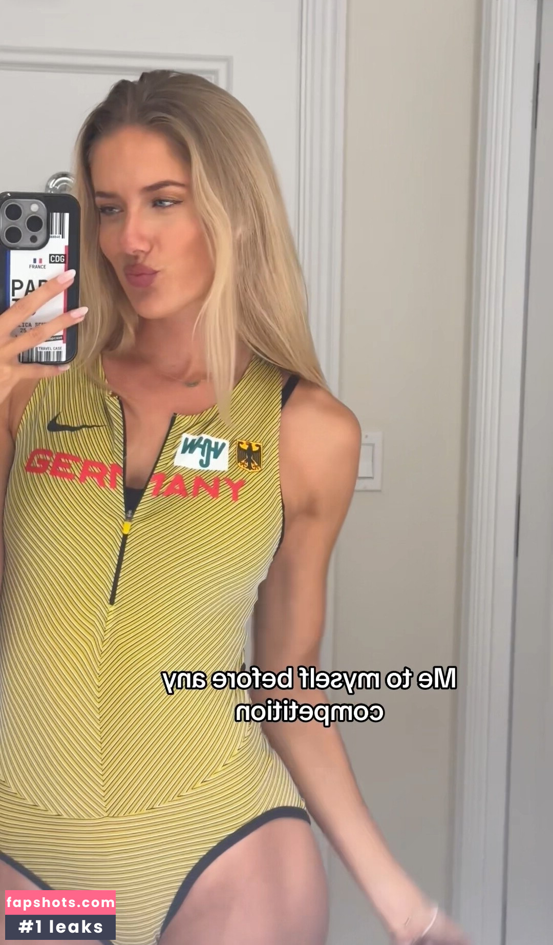 Alica Schmidt Nahé úniky fotek pouze od fanoušků #148 - Fapshots