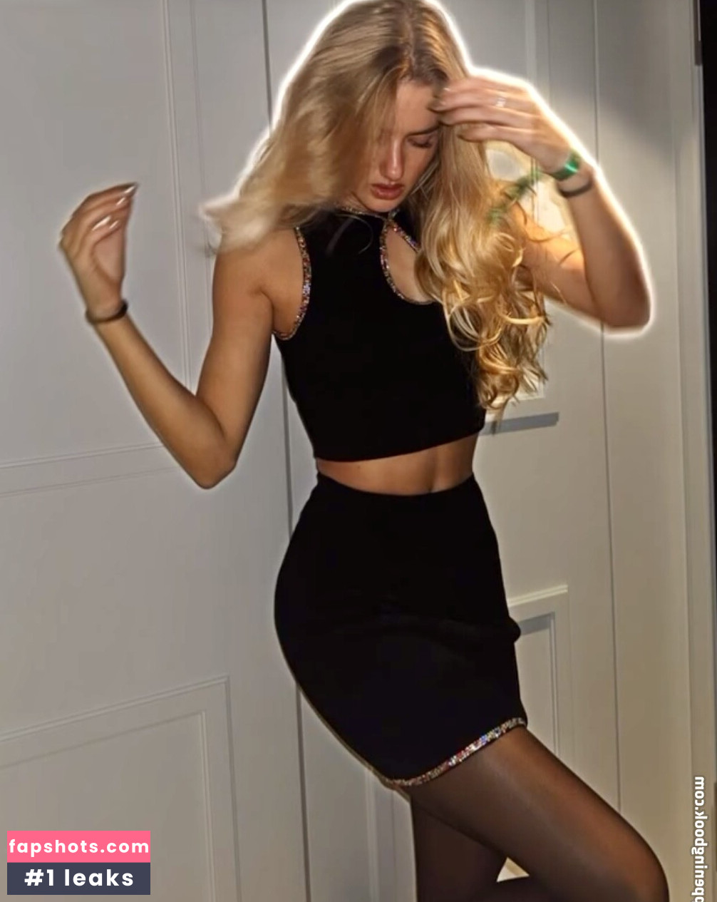 Alica Schmidt Nahé úniky fotek pouze od fanoušků #152 - Fapshots