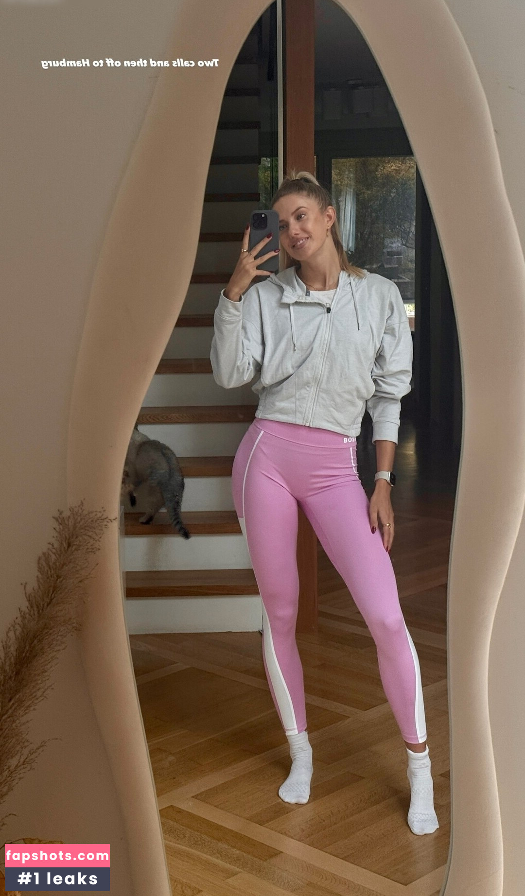 Alica Schmidt Nahé úniky fotek pouze od fanoušků #92 - Fapshots