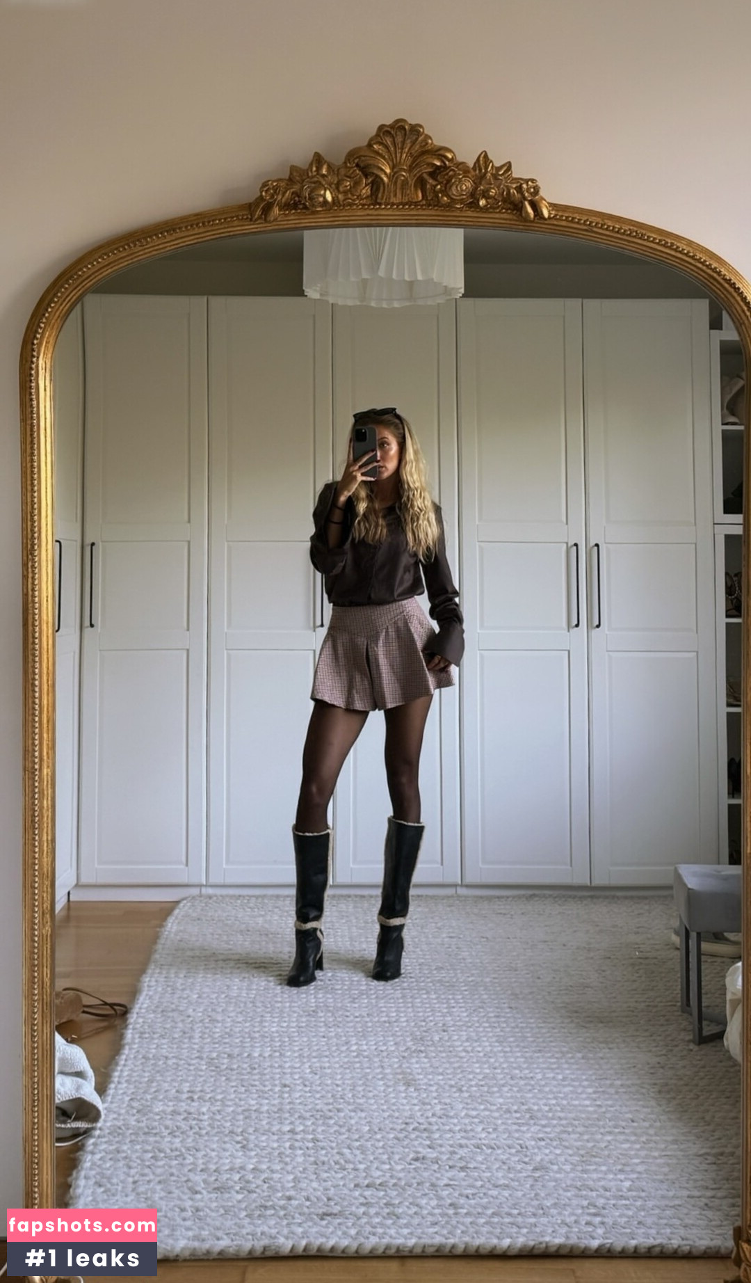 Alica Schmidt Nahé úniky fotek pouze od fanoušků #98 - Fapshots