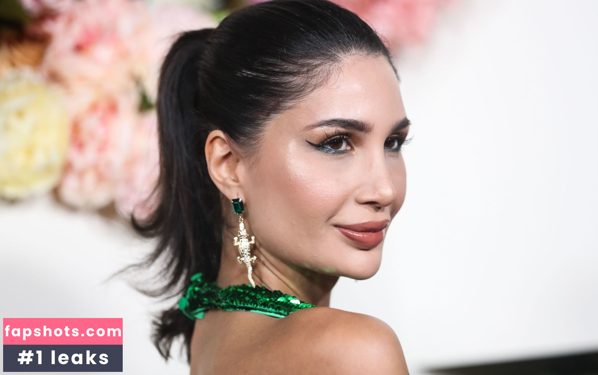 Alice Abdel Aziz Nahé úniky fotek pouze od fanoušků #6 - Fapshots