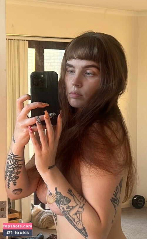 Alice Adams (witch.spit) Nude Leaks OnlyFans - Fapshots