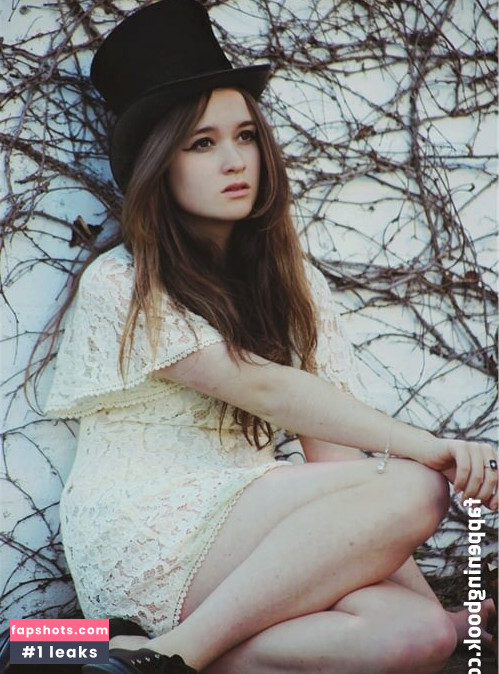 Alice Allegra Englert Nude Leaks OnlyFans Photos #11 - LeakJerk
