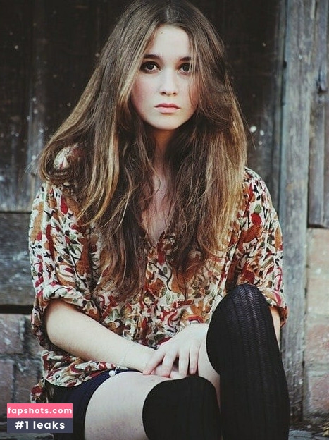 Alice Allegra Englert Nude Leaks OnlyFans Photos #9 - LeakJerk