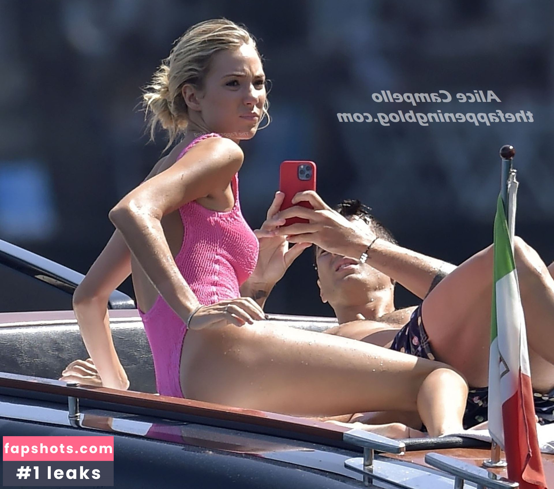 Alice Campello Nude Leaks OnlyFans Photos #51 - Fapshots