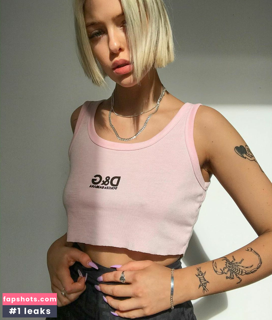 Alice Copeland Nahé úniky fotek pouze od fanoušků #9 - Fapshots