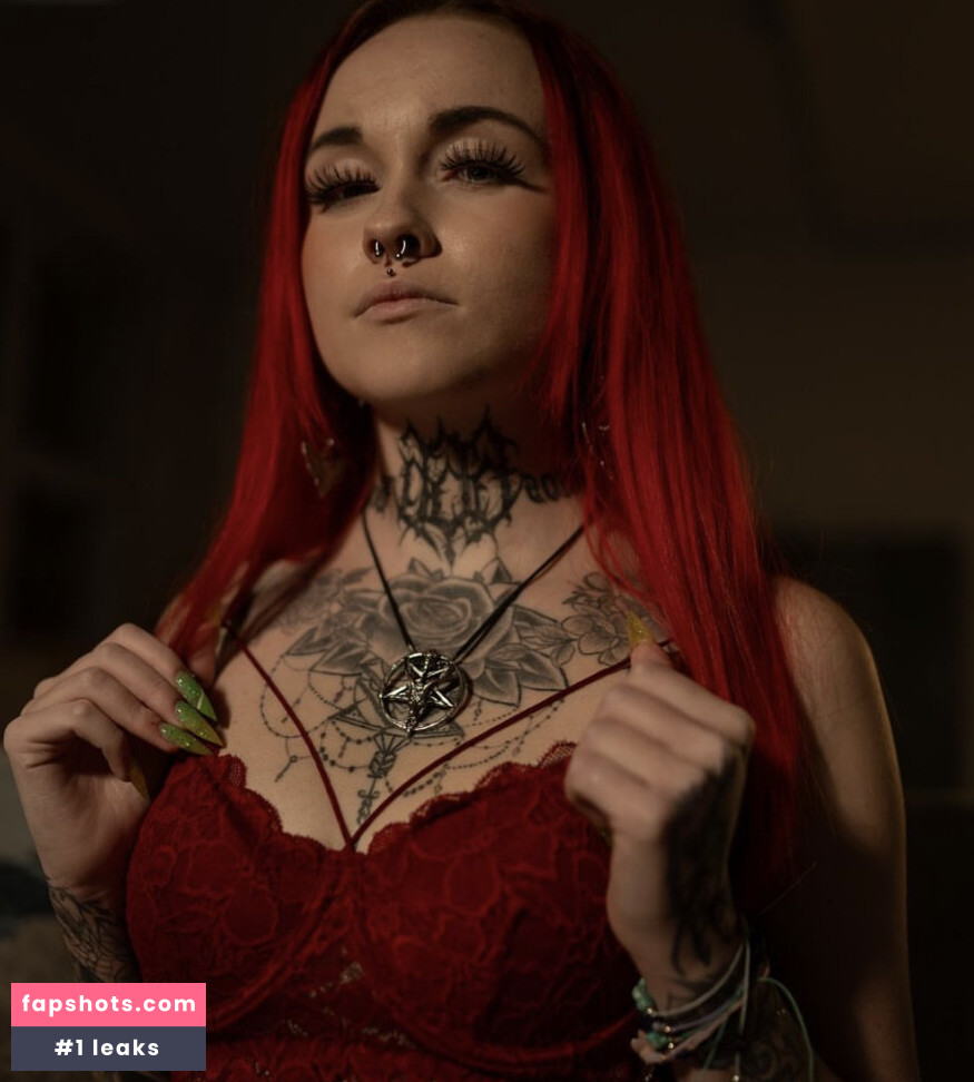 Alice D666er Nude Leaks OnlyFans - Fapshots