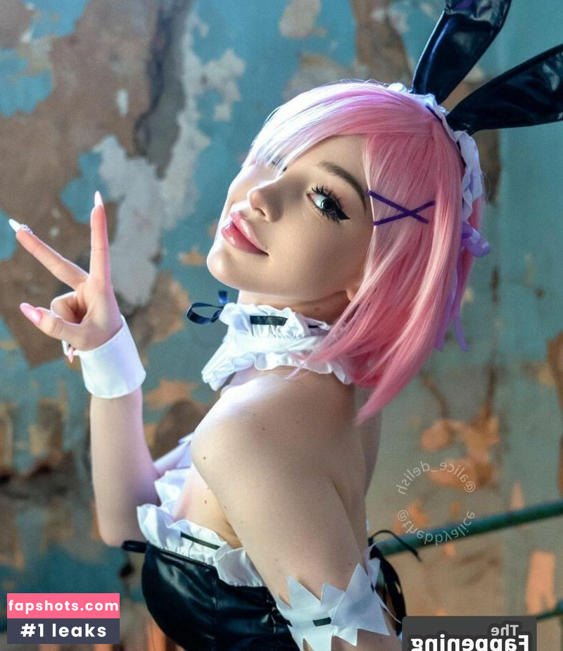 Alice Delish Nude Leaks OnlyFans Photos #734 - LeakJerk