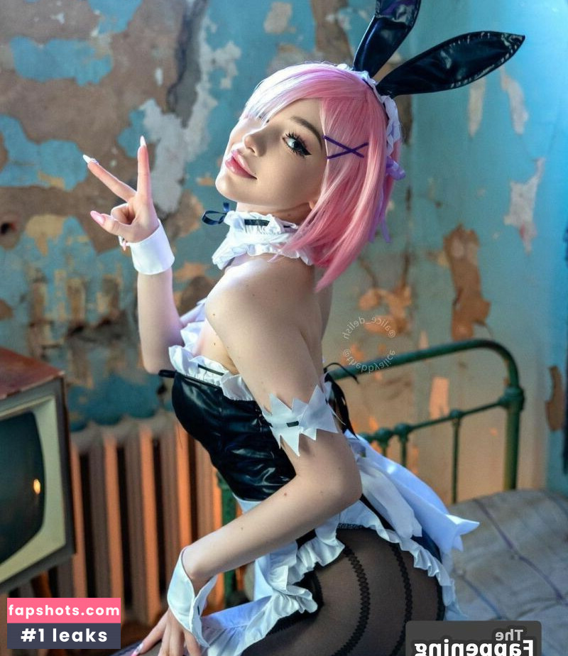 Alice Delish Nude Leaks OnlyFans Photos #736 - LeakJerk
