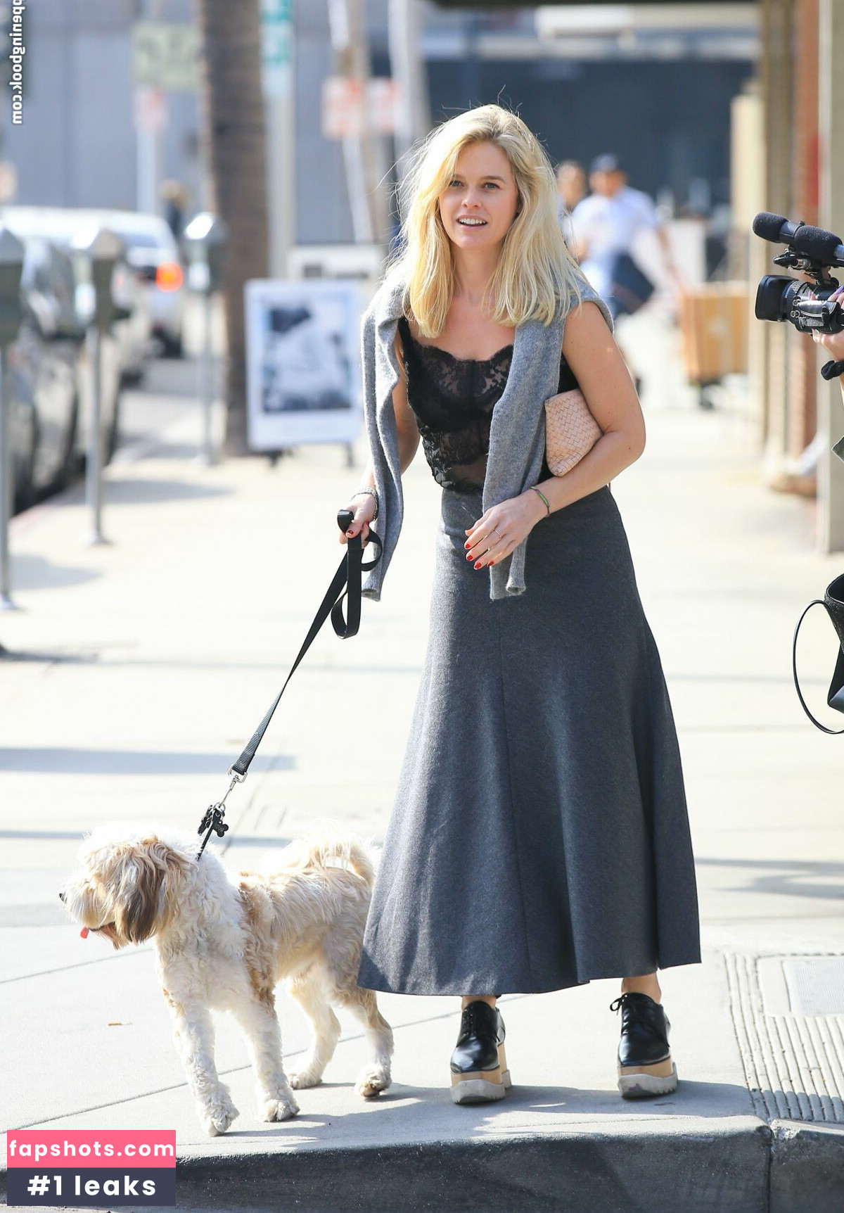 Alice Eve Nahé úniky fotek pouze od fanoušků #94 - Fapshots