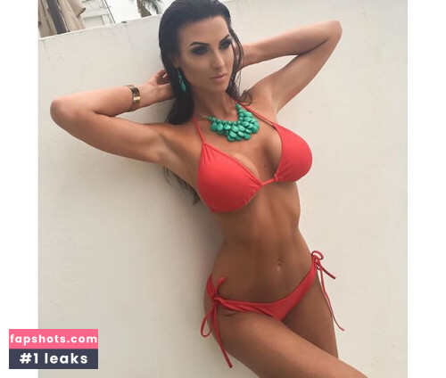 Alice Goodwin Nahé úniky fotek pouze od fanoušků #1072 - Fapshots